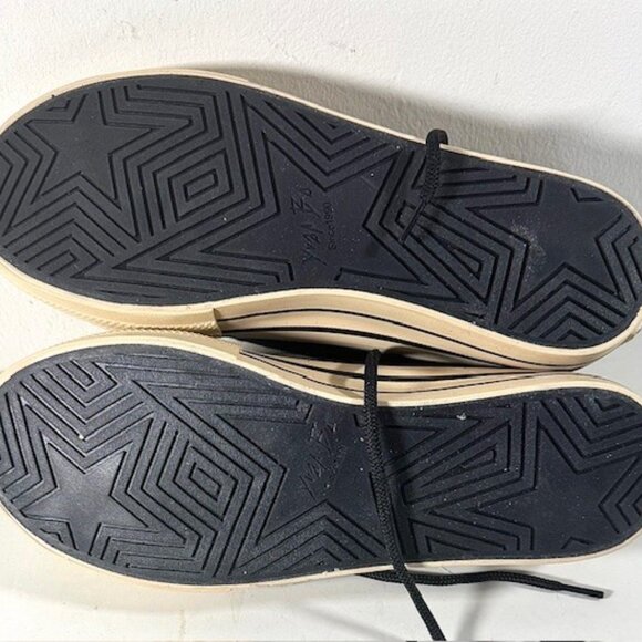 Vanguard Hightop Mens Suede Sneakers. Brand New. Size 10.5 - Picture 6 of 7